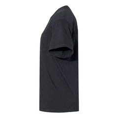 DAGGERS PIGMENT DYED POCKET TEE - WASHED BLACK Men's Knit T-Shirt By Robert James