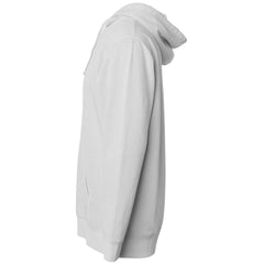 THE CLIFFORD PIGMENT DYED PULL OVER HOODIE - BONE WHITE Men's Knit T-Shirt By Robert James