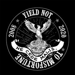 YIELD NOT 2020 / Short-Sleeve Unisex T-Shirt