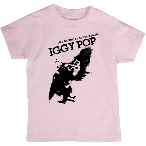 IGGY LIVE // T-Shirts (Youth Sizes)