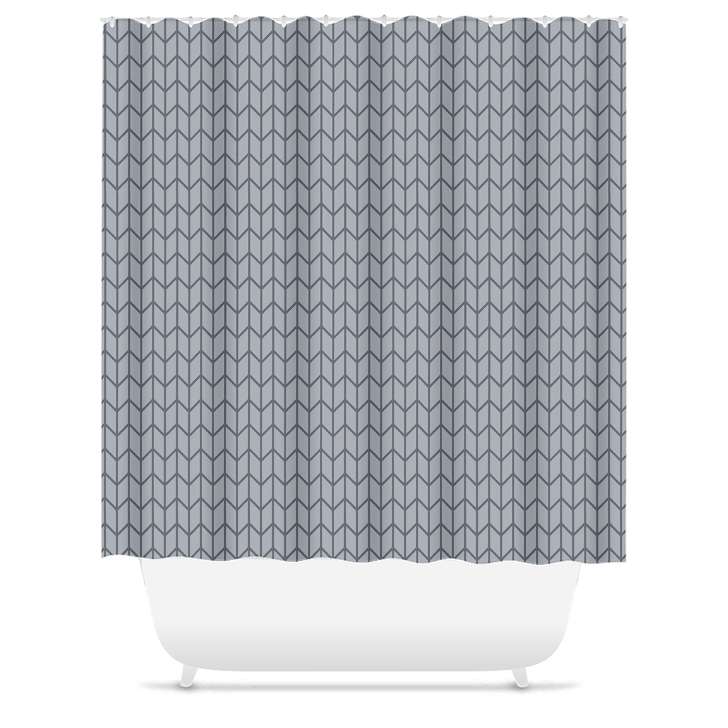 BRJ MODERN / Shower Curtains
