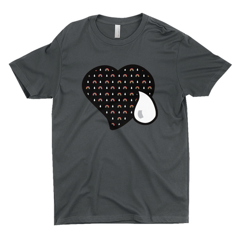 RAINBOW HERT & TEAR / T-Shirts