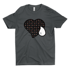 RAINBOW HERT & TEAR / T-Shirts