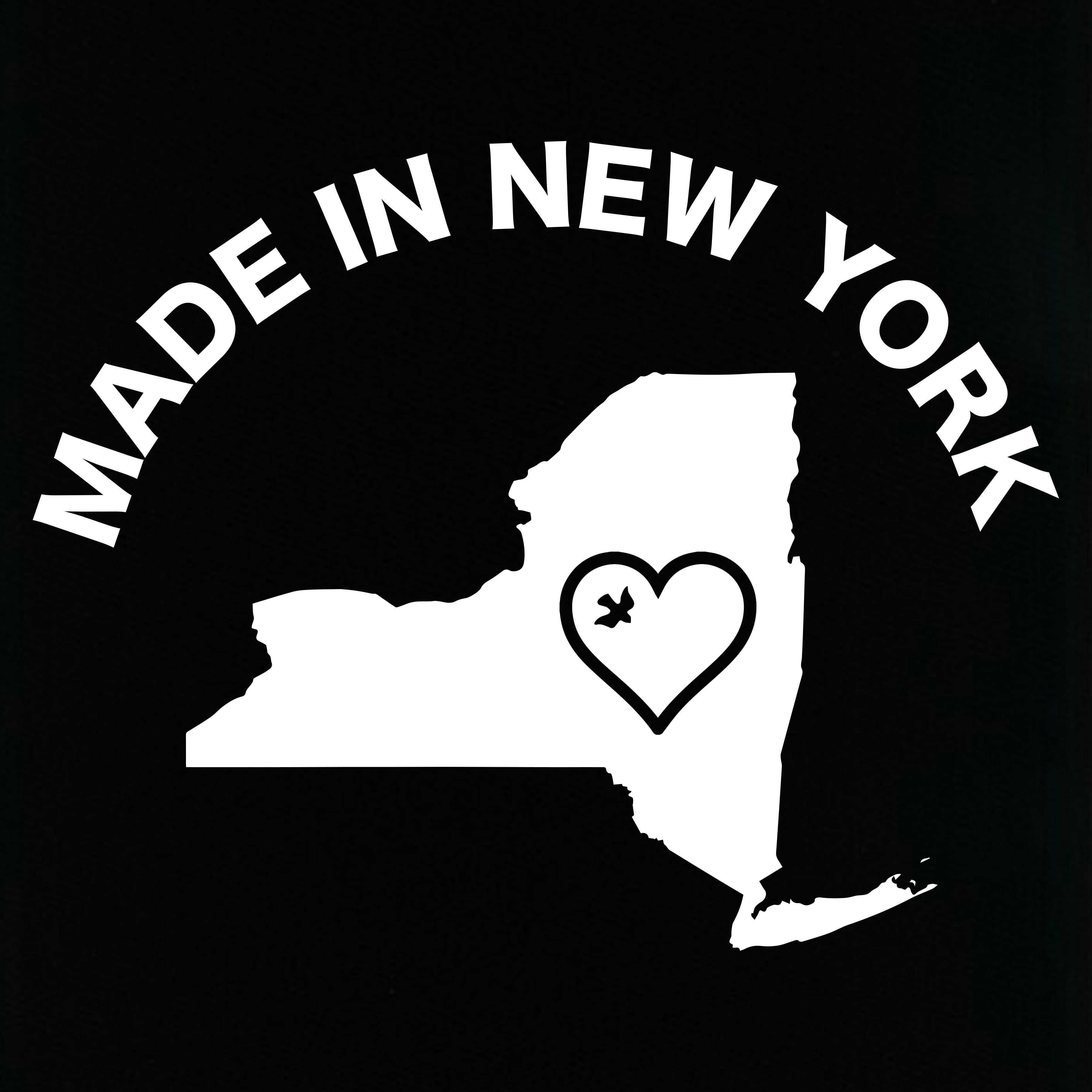 MADE NEW YORK / Short-Sleeve Unisex T-Shirt