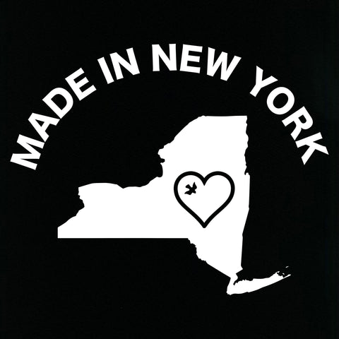 BRJ MADE NEW YORK /. Short-Sleeve Unisex T-Shirt