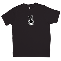 PEACE OUT / T-Shirts (Youth Sizes)