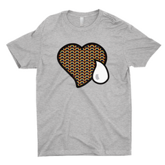 HEART & TEAR RAINBOW / T-Shirts