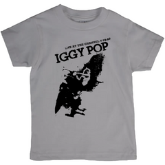 IGGY LIVE // T-Shirts (Youth Sizes)