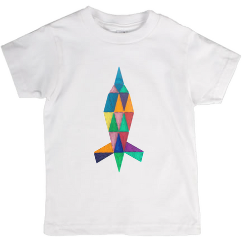 Take a Rocket Ship - By Presley James