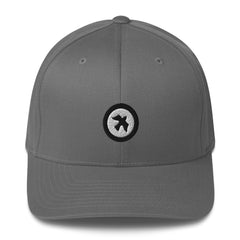 PEACE UP DOVE ICON / Structured Twill Cap
