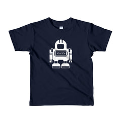 MR ROBOTO / Short sleeve kids t-shirt
