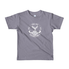 YIELD NOT 2020 / Short sleeve kids t-shirt