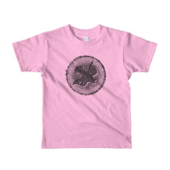NYKiDs PEACE ICON / Short sleeve kids t-shirt