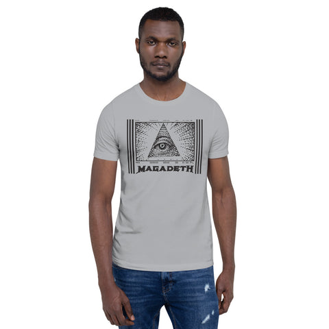 MAGADETH $$$ // Unisex Tee