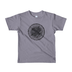 NYKiDs PEACE ICON / Short sleeve kids t-shirt
