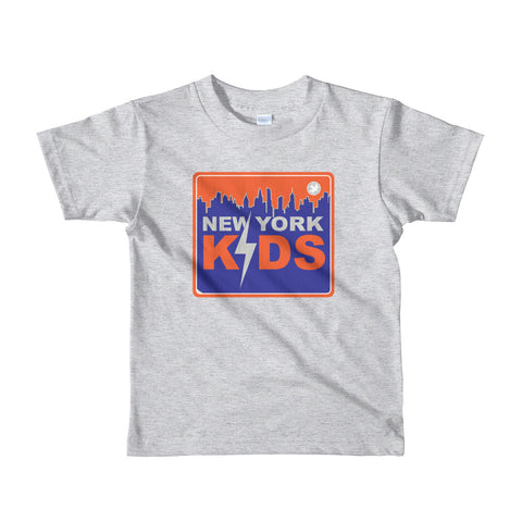 NYKiD's 4-7 New York KIDS // Short sleeve kids t-shirt