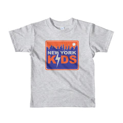 NYKiD's 4-7 New York KIDS // Short sleeve kids t-shirt