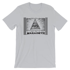 MAGADETH $$$ // Unisex Tee