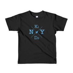 NY Ki Ds / Short sleeve kids t-shirt