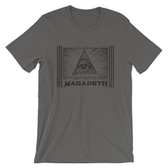 BRJ MAGADETH $$$ // Short-Sleeve Unisex T-Shirt