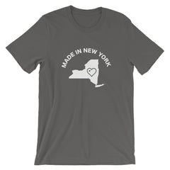 BRJ MADE NEW YORK /. Short-Sleeve Unisex T-Shirt