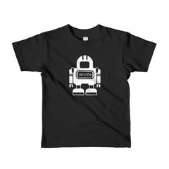 MR ROBOTO / Short sleeve kids t-shirt