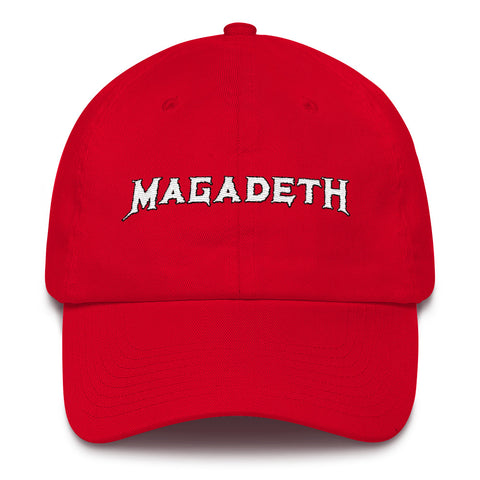 BRJ MAGADETH - Read Carefully // Cotton Cap