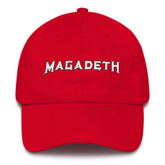 BRJ MAGADETH - Read Carefully // Cotton Cap