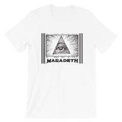 BRJ MAGADETH $$$ // Short-Sleeve Unisex T-Shirt