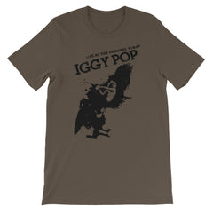 BRJ IGGY POP // TEE