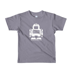 MR ROBOTO / Short sleeve kids t-shirt
