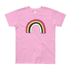 NYKiDs  Precious Rainbow/ Youth Short Sleeve T-Shirt