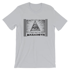 BRJ MAGADETH $$$ // Short-Sleeve Unisex T-Shirt