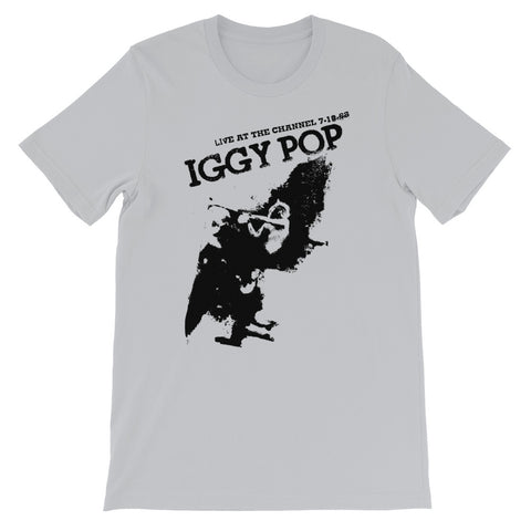 BRJ IGGY POP // TEE