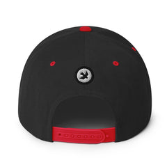 BRJ FLAG / Snapback Hat