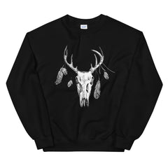 DREAM CATCHER // Fleece Long Sleeve Sweatshirt