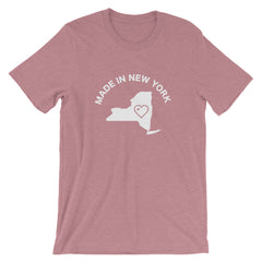 BRJ MADE NEW YORK /. Short-Sleeve Unisex T-Shirt