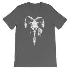 GOAT TEE // Short-Sleeve Unisex T-Shirt