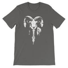 GOAT TEE // Short-Sleeve Unisex T-Shirt