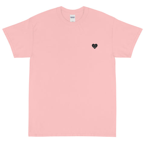 BRJ LOVE NY EMBROIDERY / Short Sleeve T-Shirt