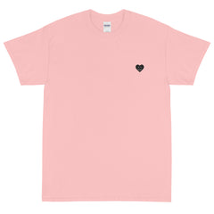 BRJ LOVE NY EMBROIDERY / Short Sleeve T-Shirt