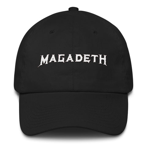 BRJ MAGADETH - Read Carefully // Cotton Cap