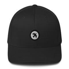 PEACE UP DOVE ICON / Structured Twill Cap