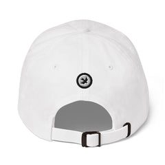 BRJ PEACE OUT BLACK / Dad hat