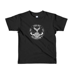 YIELD NOT 2020 / Short sleeve kids t-shirt