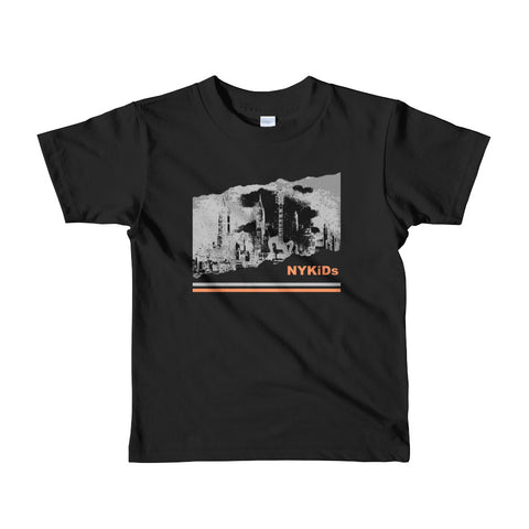 NYKiDs INDIE CITY / Short sleeve kids t-shirt