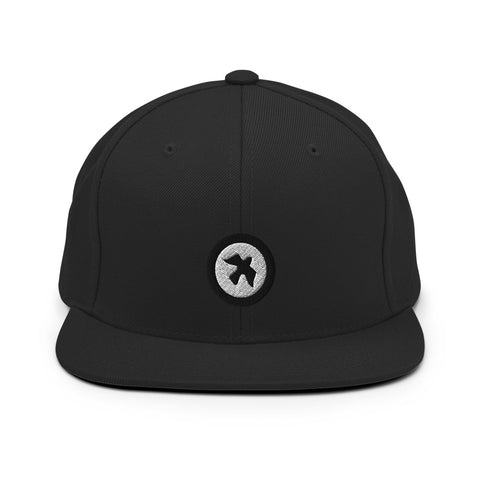 BRJ Peace DOVE Icon // Snapback Hat