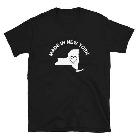 MADE NEW YORK / Short-Sleeve Unisex T-Shirt