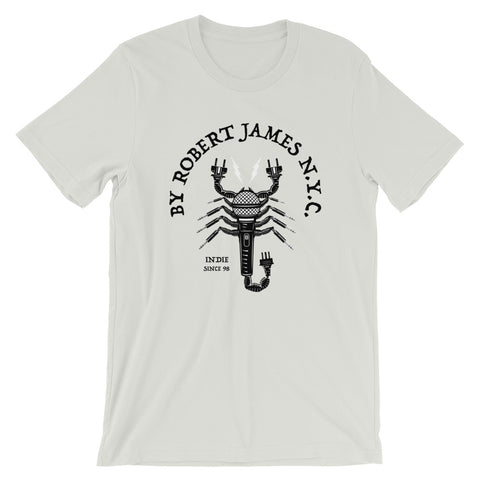 BRJ INDIE '98 / Short-Sleeve Unisex T-Shirt