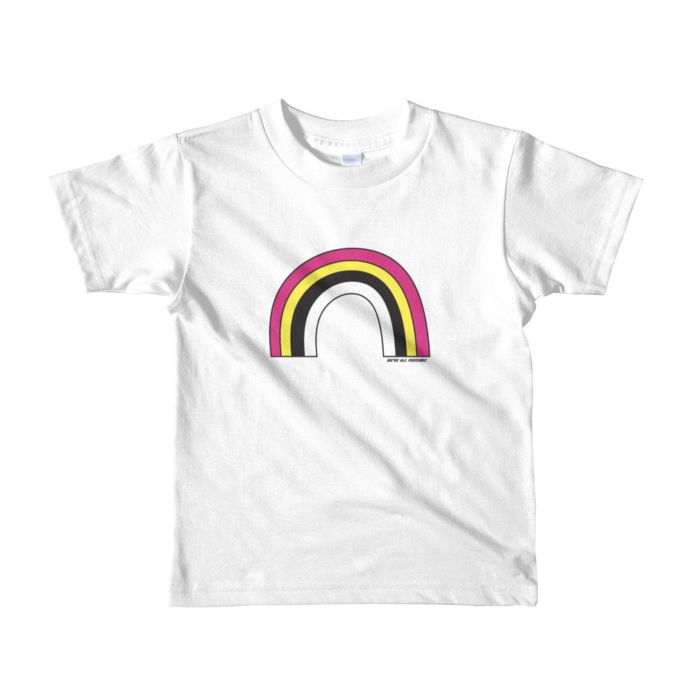 NYKIds Precious Rainbow / Short sleeve kids t-shirt